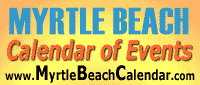 Myrtle Beach Calendar of Events